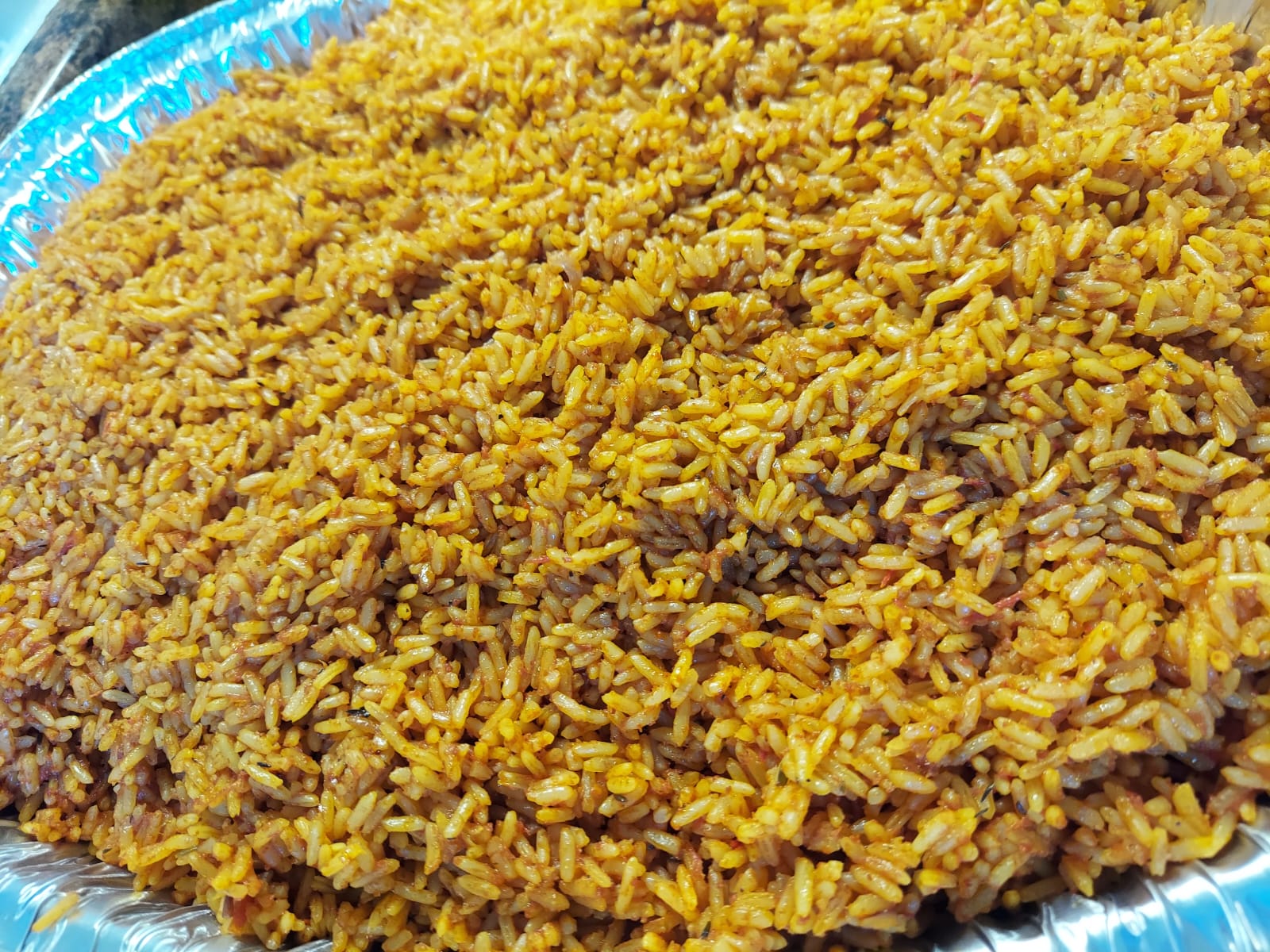 Party Jollof Rice