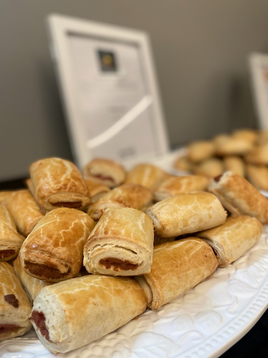 Meat Pies & Sausage Rolls