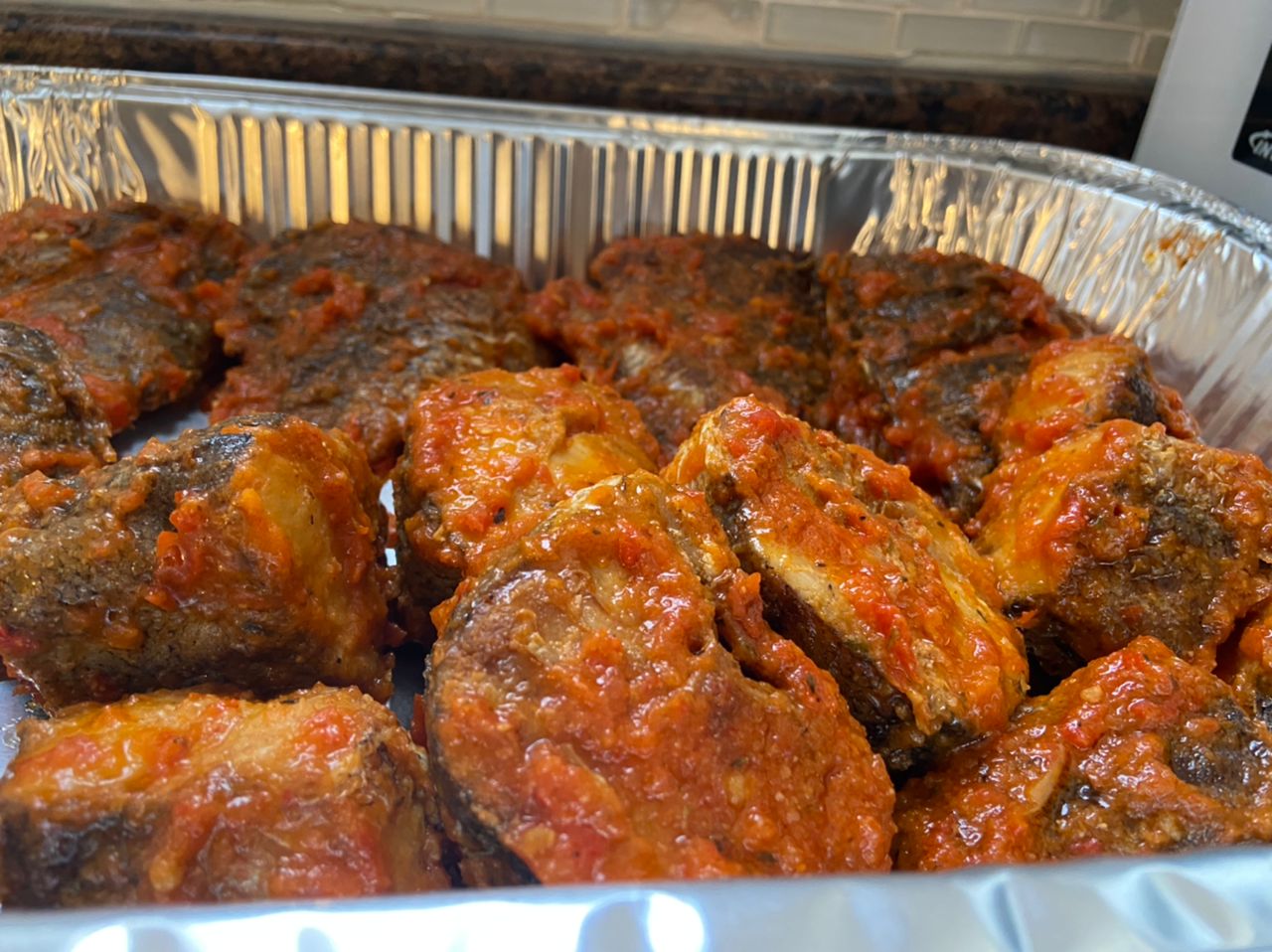 Metheq Cuisine dish