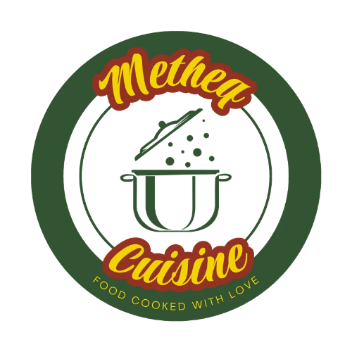 Metheq Cuisine logo